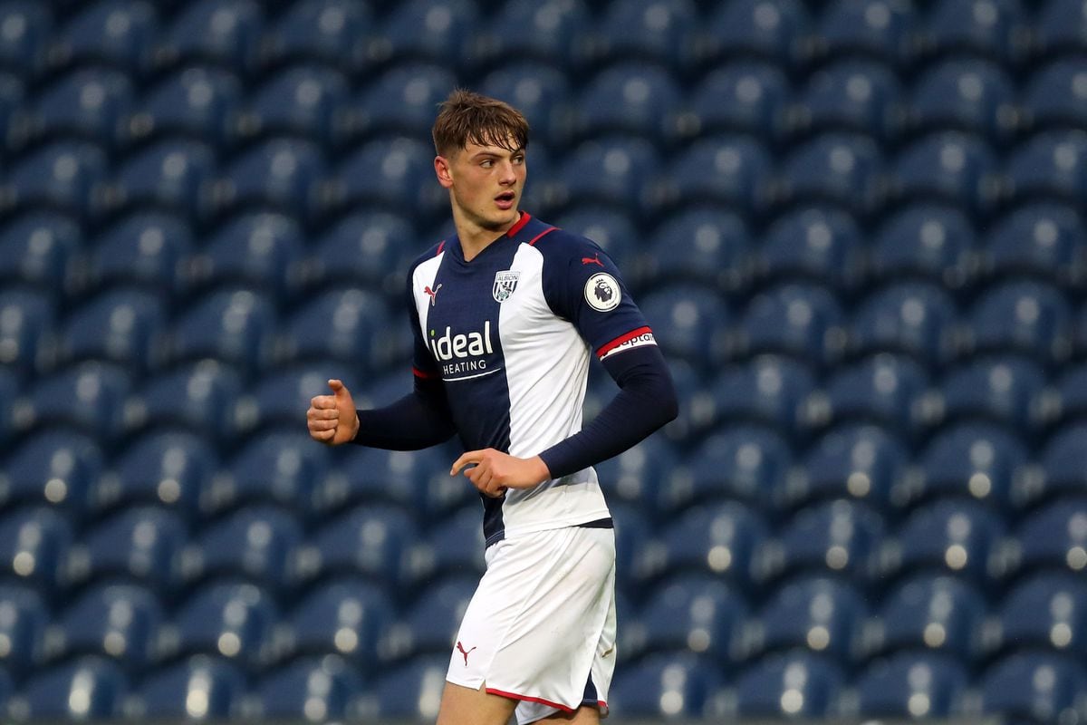 Caleb Taylor (Photo by Adam Fradgley/West Bromwich Albion FC via Getty Images)...