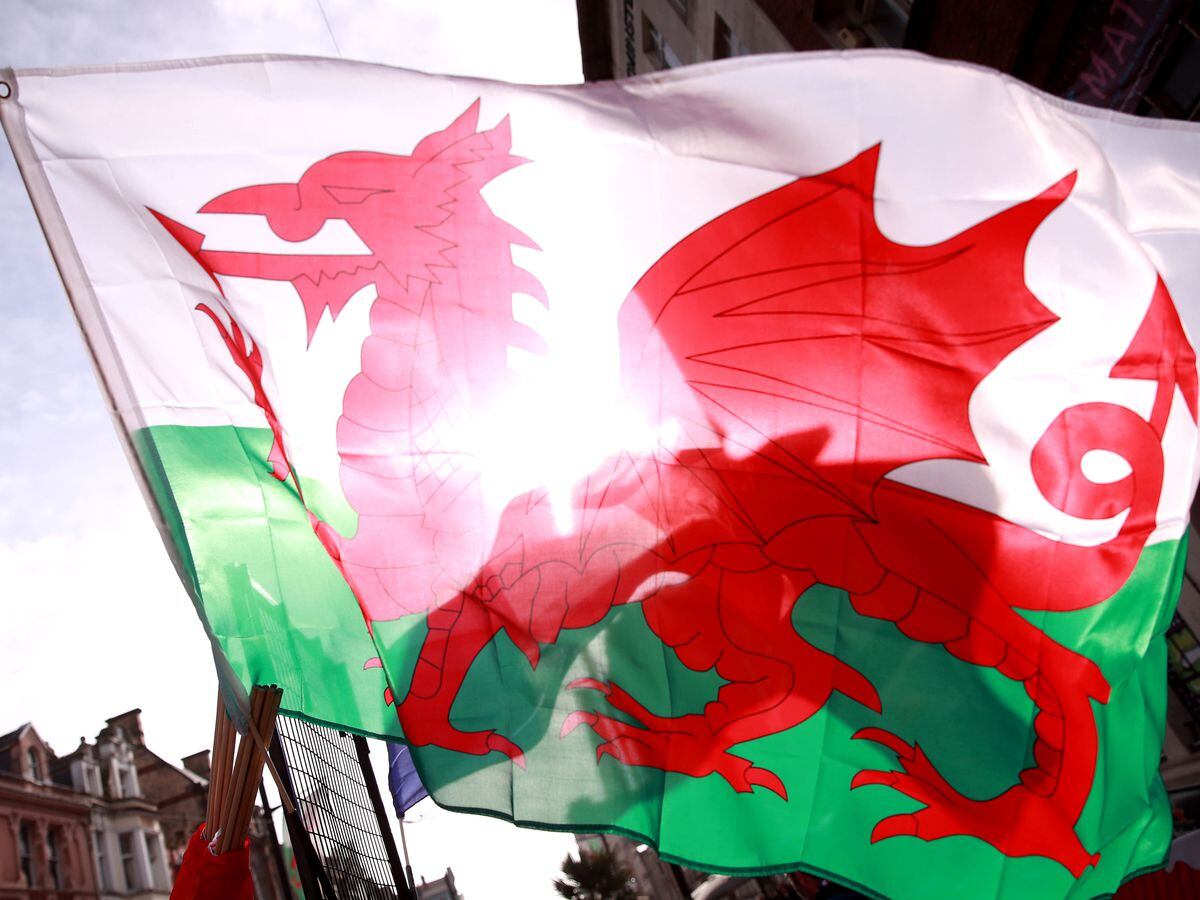 A march for Welsh independence is to take place in Cardiff on Saturday (Adam Davy/PA)