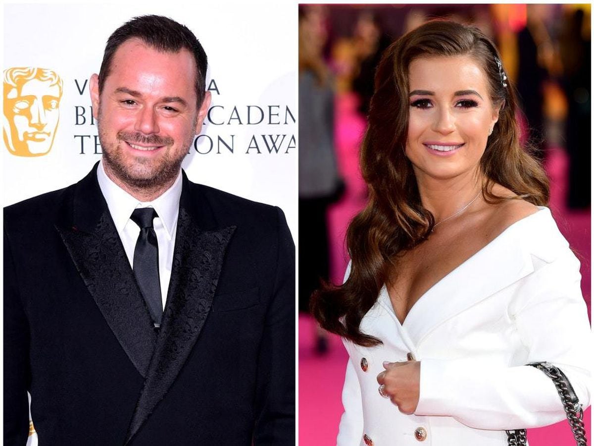 Danny And Dani Dyer Launch Agony Aunt Podcast With Spotify Express And Star 