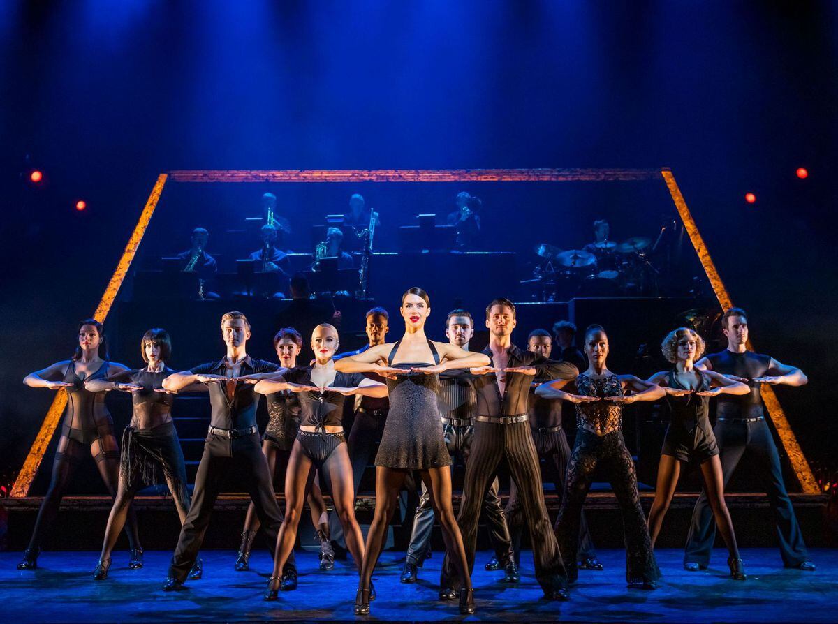 Review: Chicago the Musical seduces the crowd at Birmingham Alexandra ...