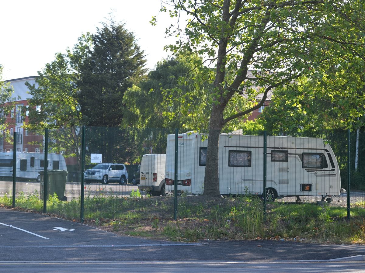 The new council-run traveller site welcomed its first guests at the weekend 