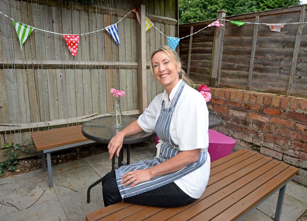 Owner Carole Ashworth said the scheme was a great way to reward her loyal customers