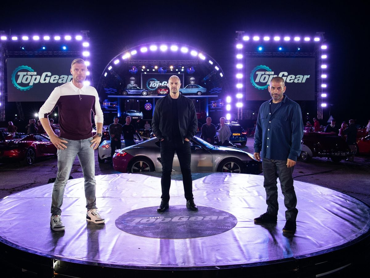 New Top Gear series during pandemic to make debut on BBC One | Express & Star
