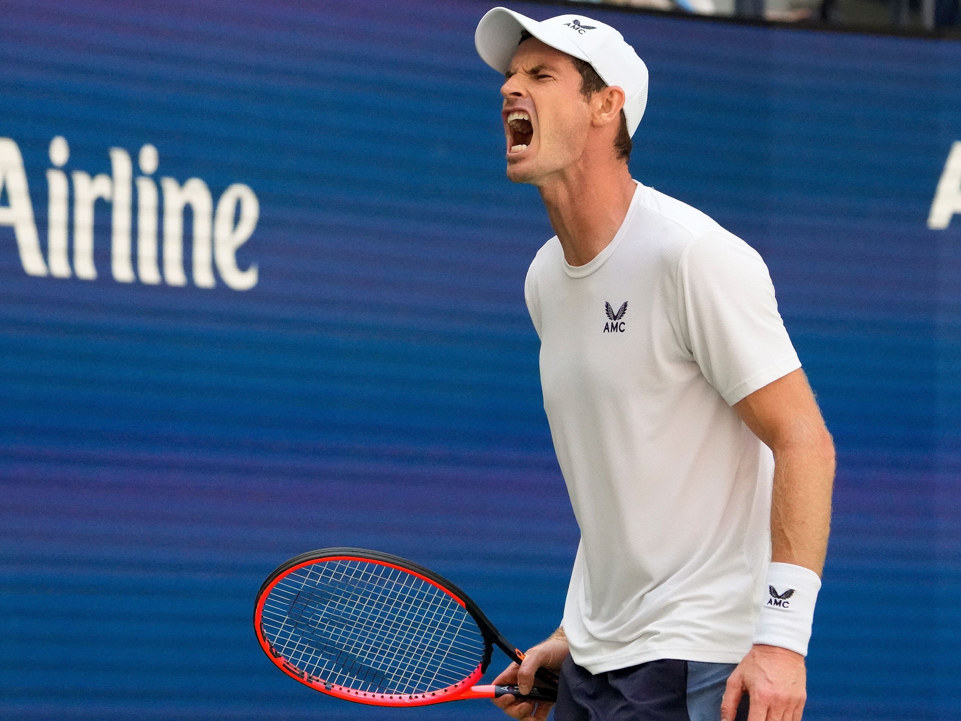 Andy Murray knocked out of US Open by Grigor Dimitrov in straight sets