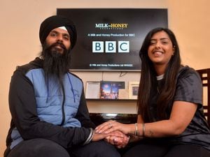 Vik and Sarina Dosanjh have shared their journey and the difficulties they have faced. 