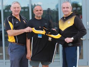 Changes at Stafford Rugby Club