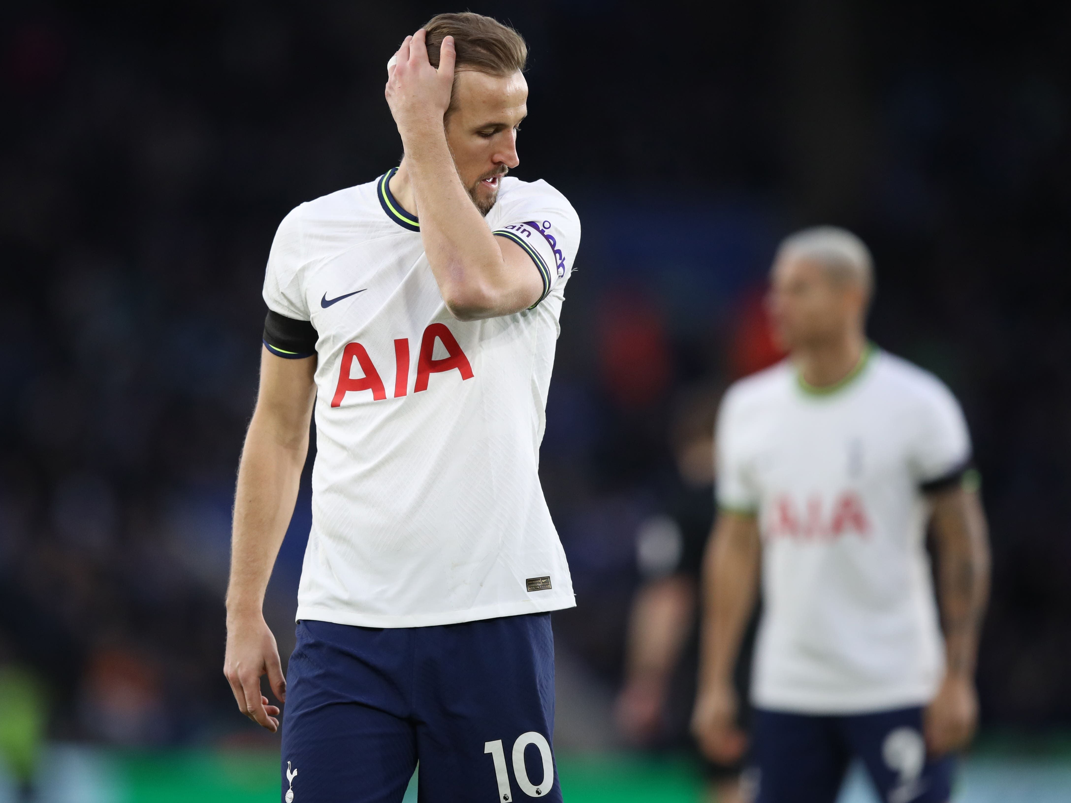 Something has to change – Cristian Stellini questions Tottenham’s mentality