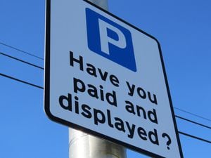 Cannock car parks in line for £200k revamp
