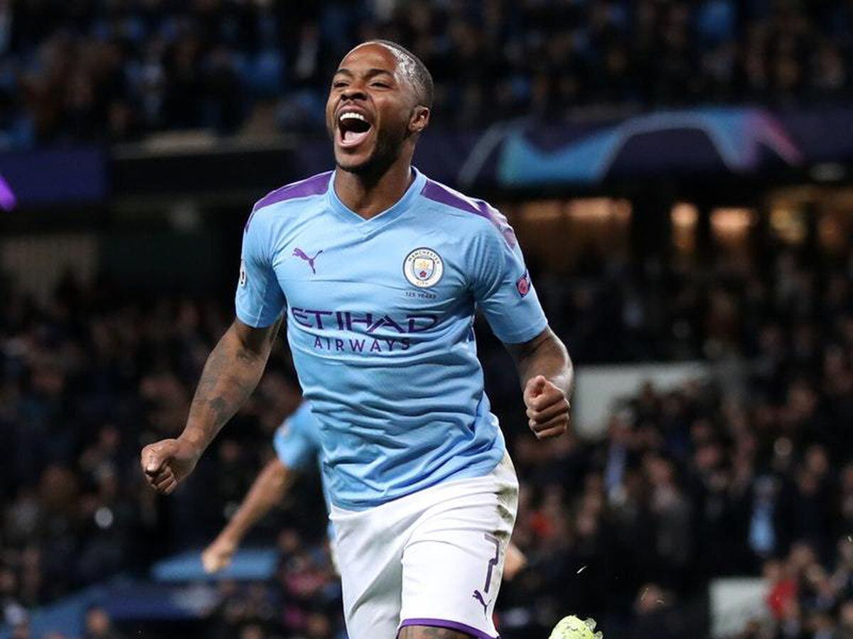 Raheem Sterling feels he has improved on and off the field