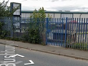 The site of the former Buzz Bingo hall in Bushbury Lane, Wolverhampton. Photo: Google Street View