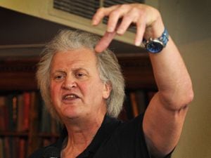 Chairman of Wetherspoon Tim Martin