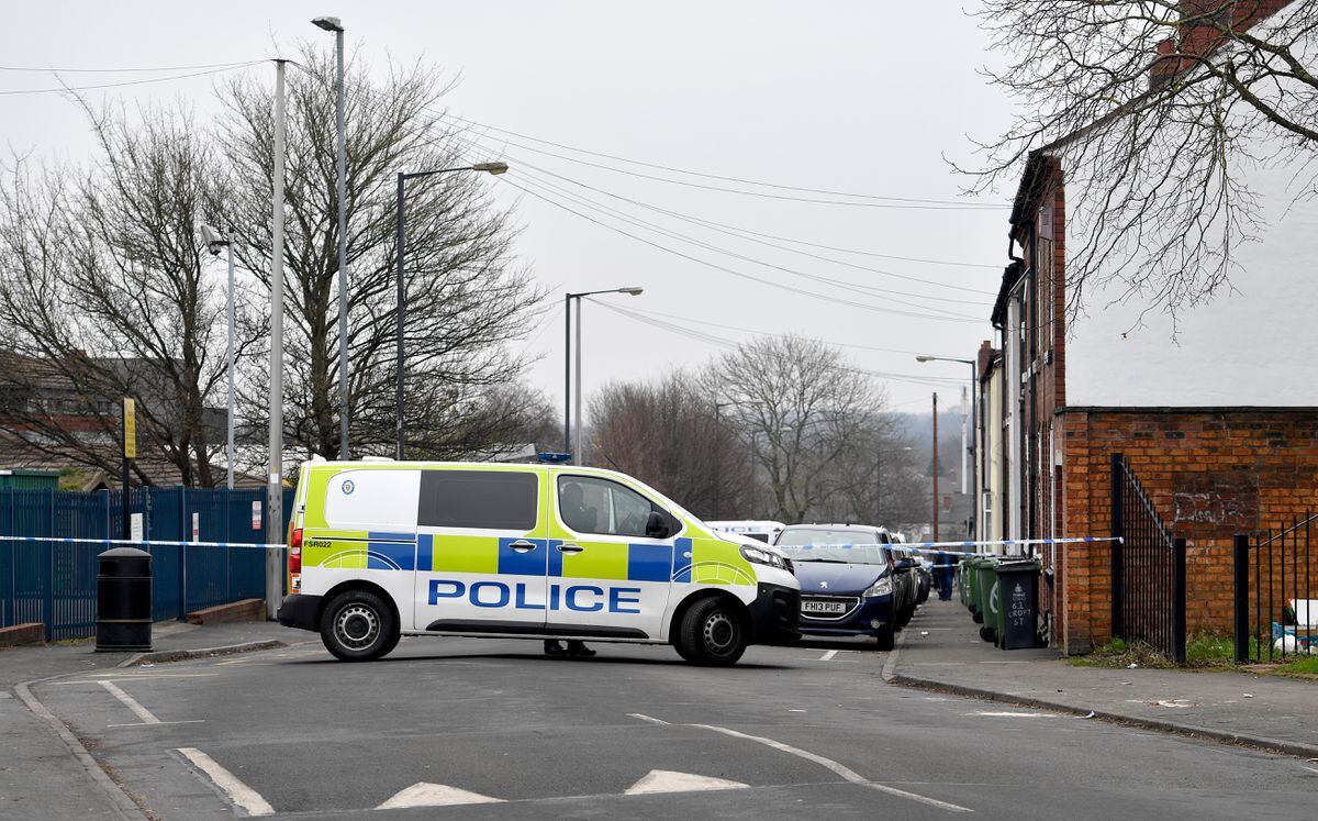 Police have arrested a teenager in connection with the attack