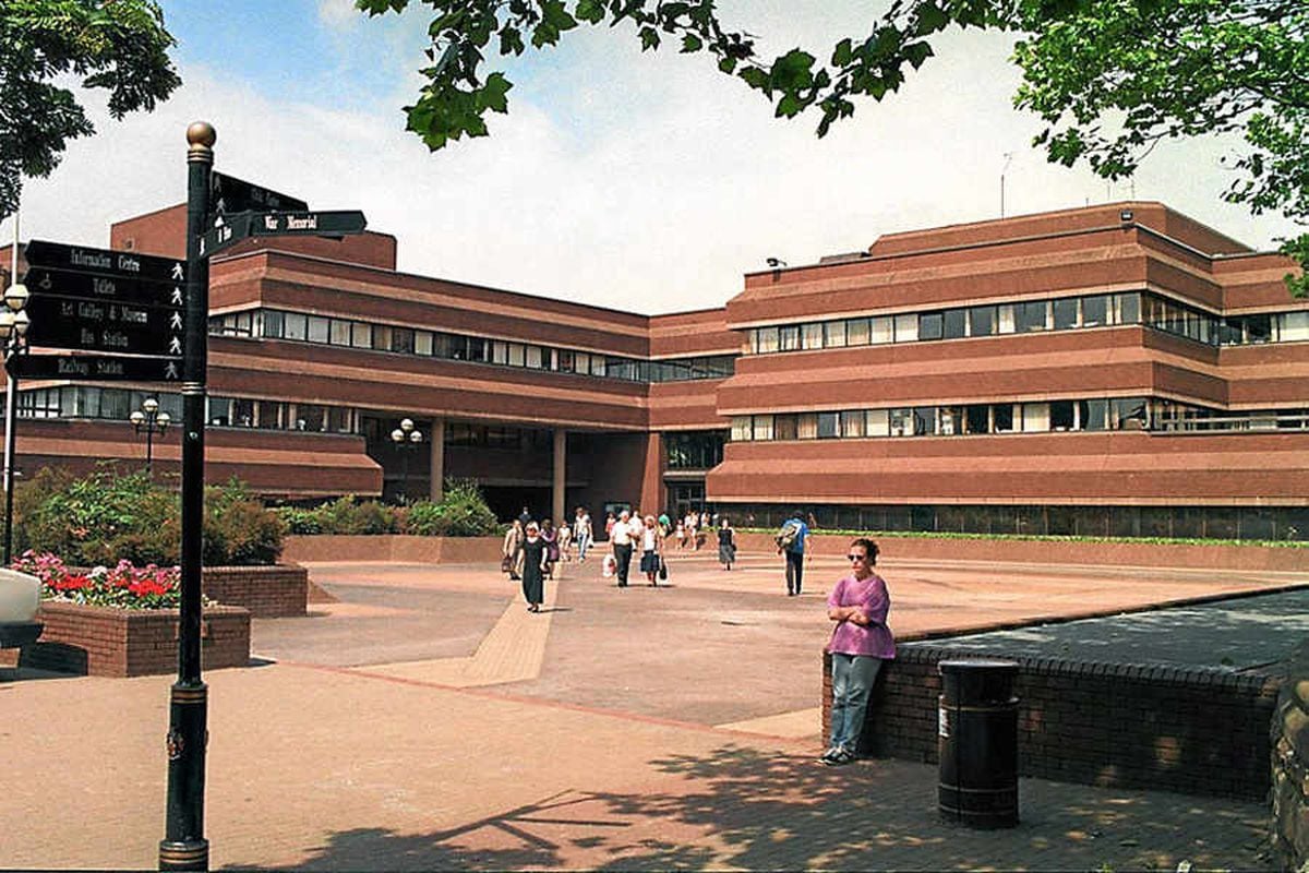 20pc of library jobs lost in cost cutting restructure in Wolverhampton