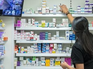 Pharmacies can ease burden on NHS