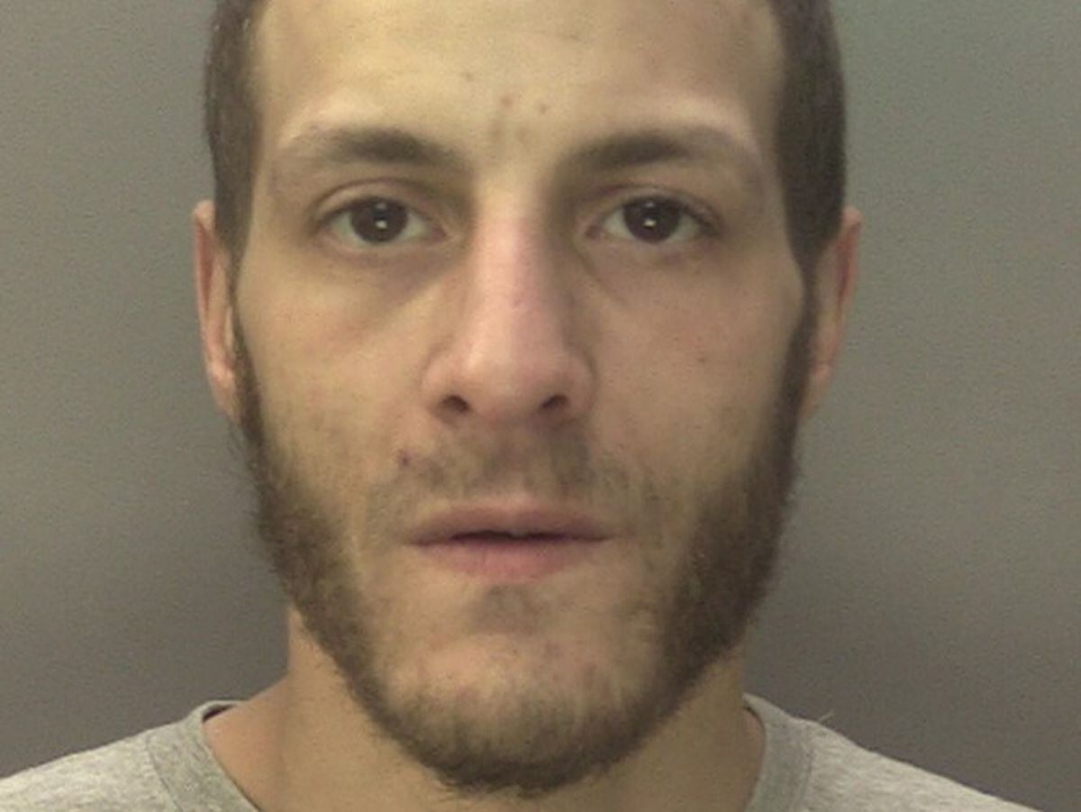Clinton Copeland has been jailed for 12 years after targeting pensioners in Birmingham
