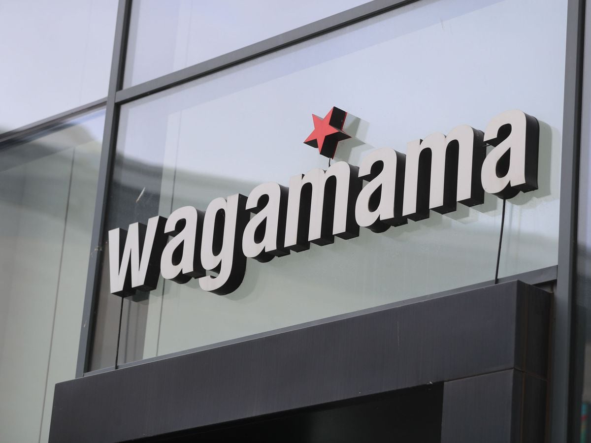 Wagamama is opening at Merry Hill Shopping Centre