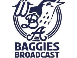 Check out the latest episode of the Baggies Broadcast