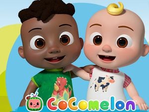 Children will be able to meet Cody and JJ from CoComelon at the event.