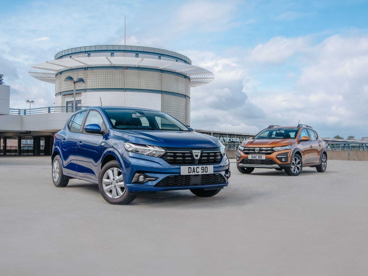 Dacia records highest European market share yet in 2022