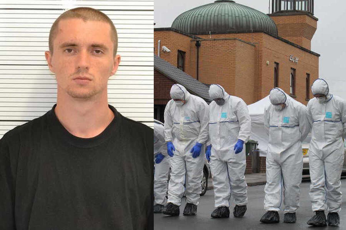 Keeping Black Country mosque bomber in jail could cost £1.1m