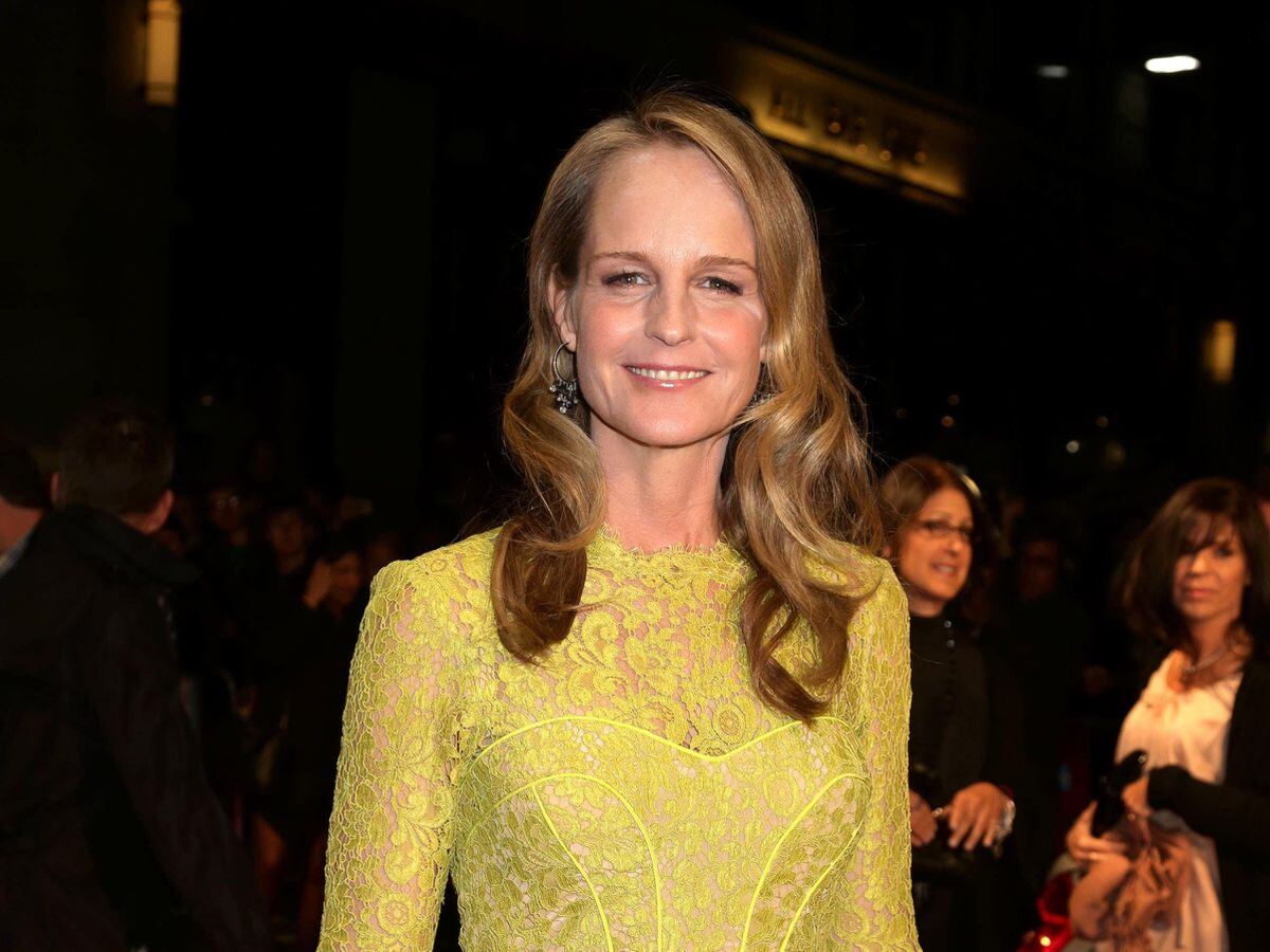 Helen Hunt will star in new production Eureka Day at The Old Vic (Yui Mok/PA)
