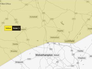 A 39-hour warning for snow has been issued by the Met Office for Thursday-Friday