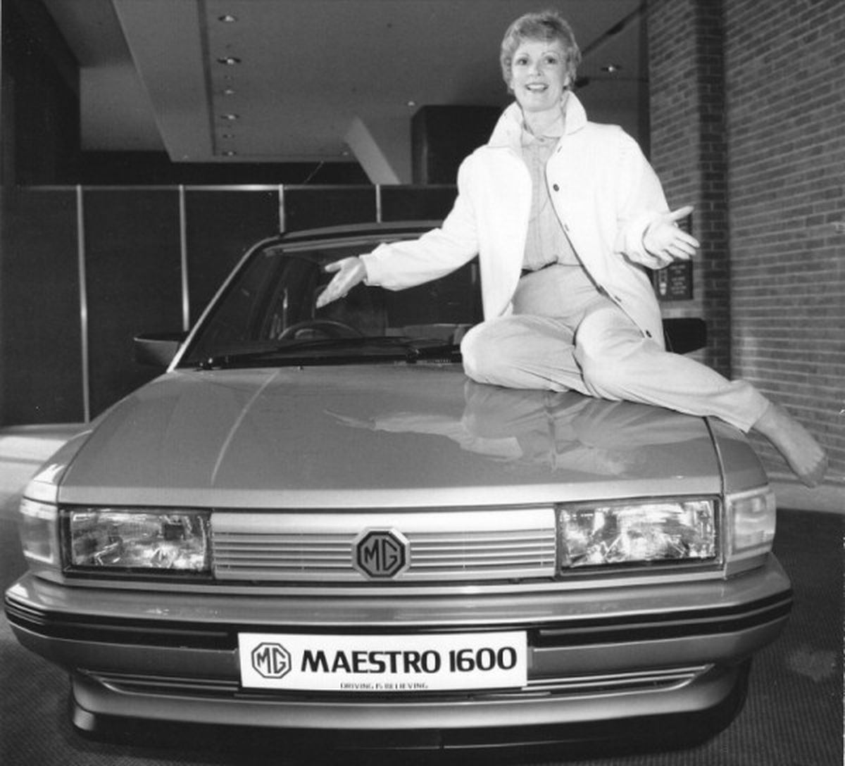 Austin Maestro at 40 – the famous talking car which hit the wrong note