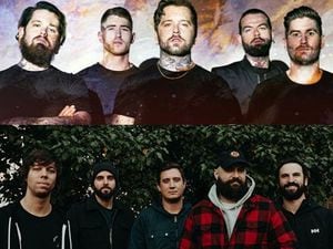 Bury Tomorrow and August Burns Red
