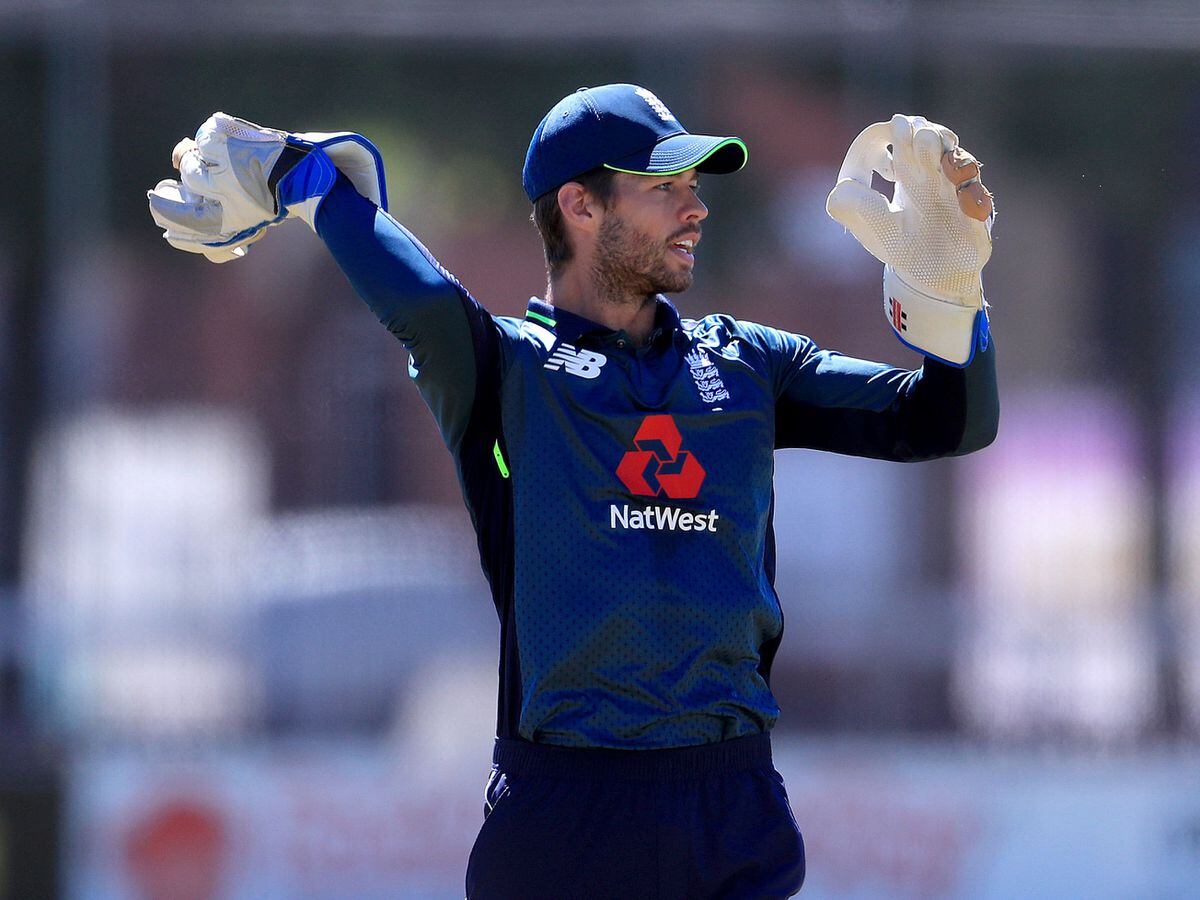 Ben Foakes is back and so are India’s cricket fans Express & Star