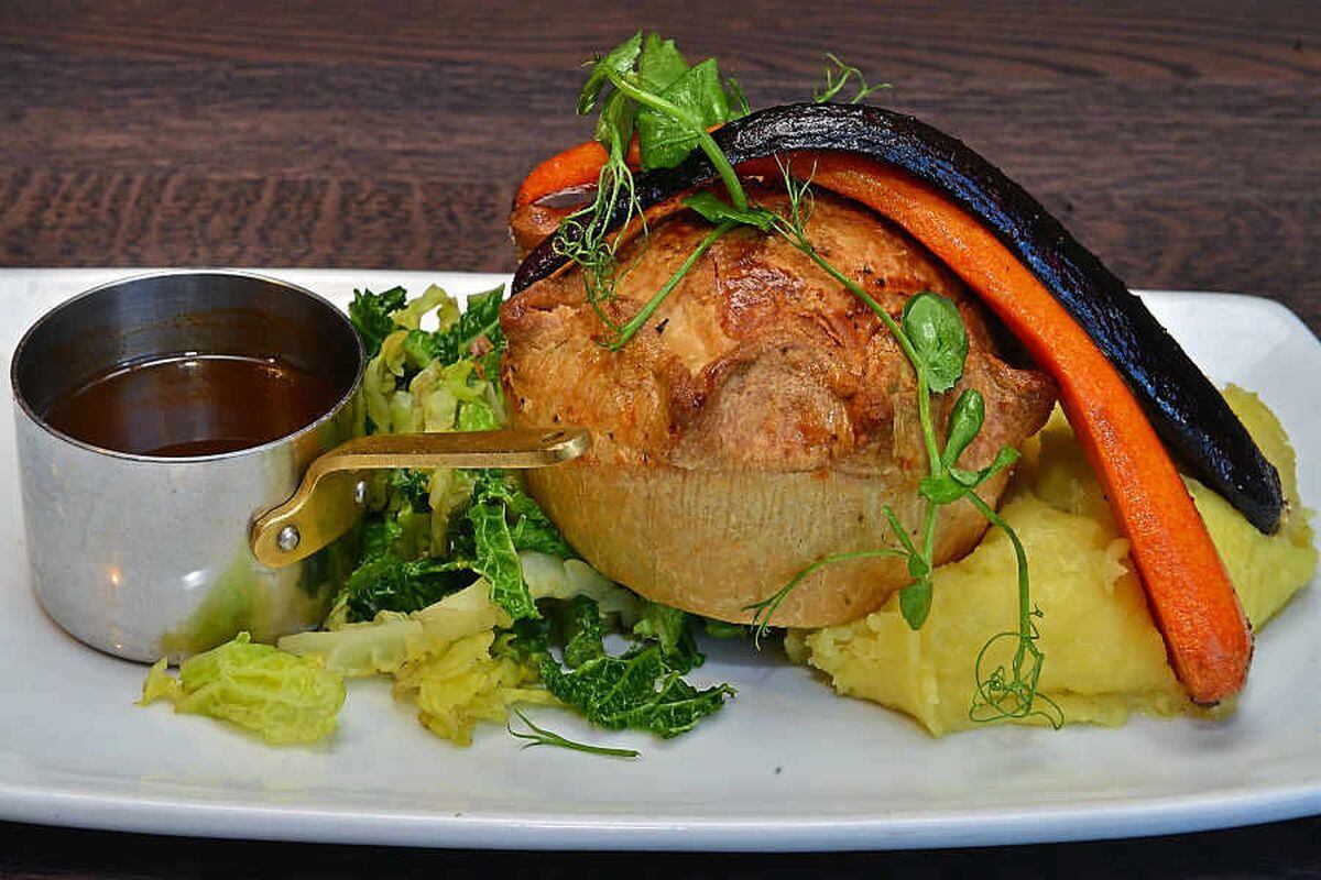 Food review: The Bell, Bromsgrove Road, Belbroughton ...