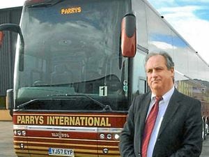 Dave Parry of Parry International Tours