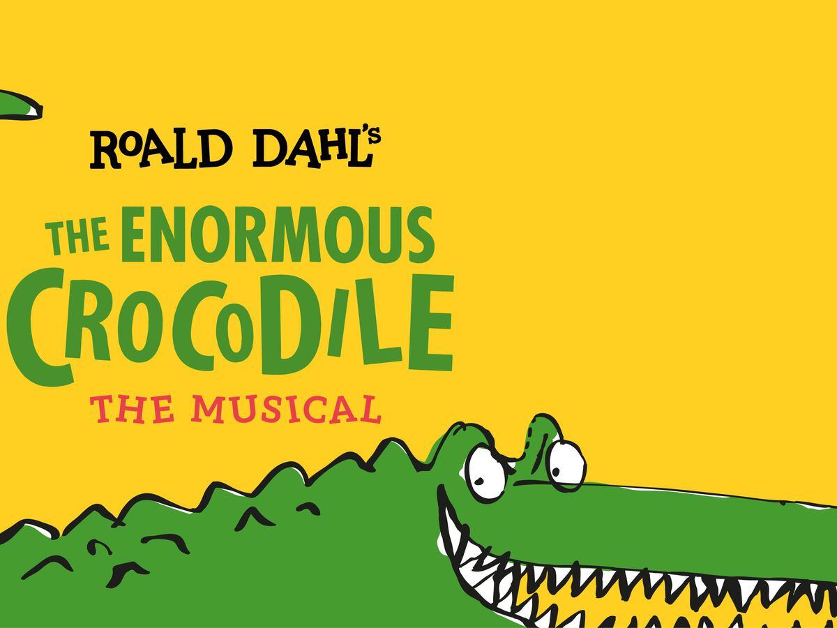 The Enormous Crocodile The Musical