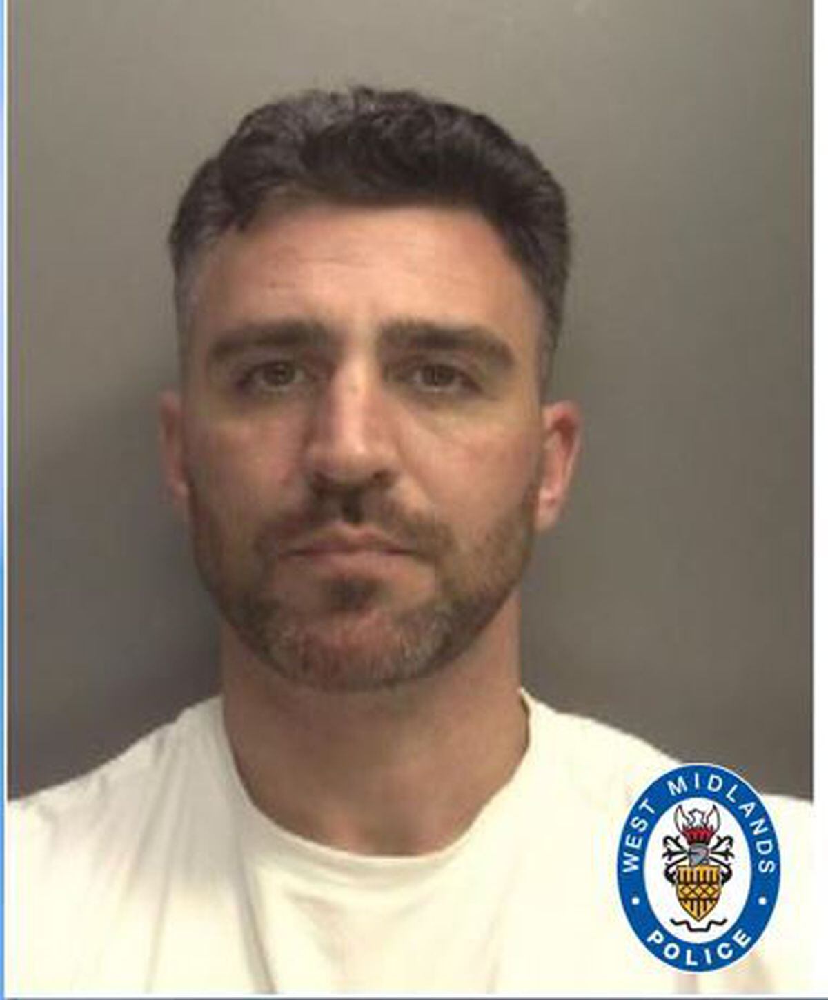 John Rahman who was leader of the drugs gang. Picture: West Midlands Police