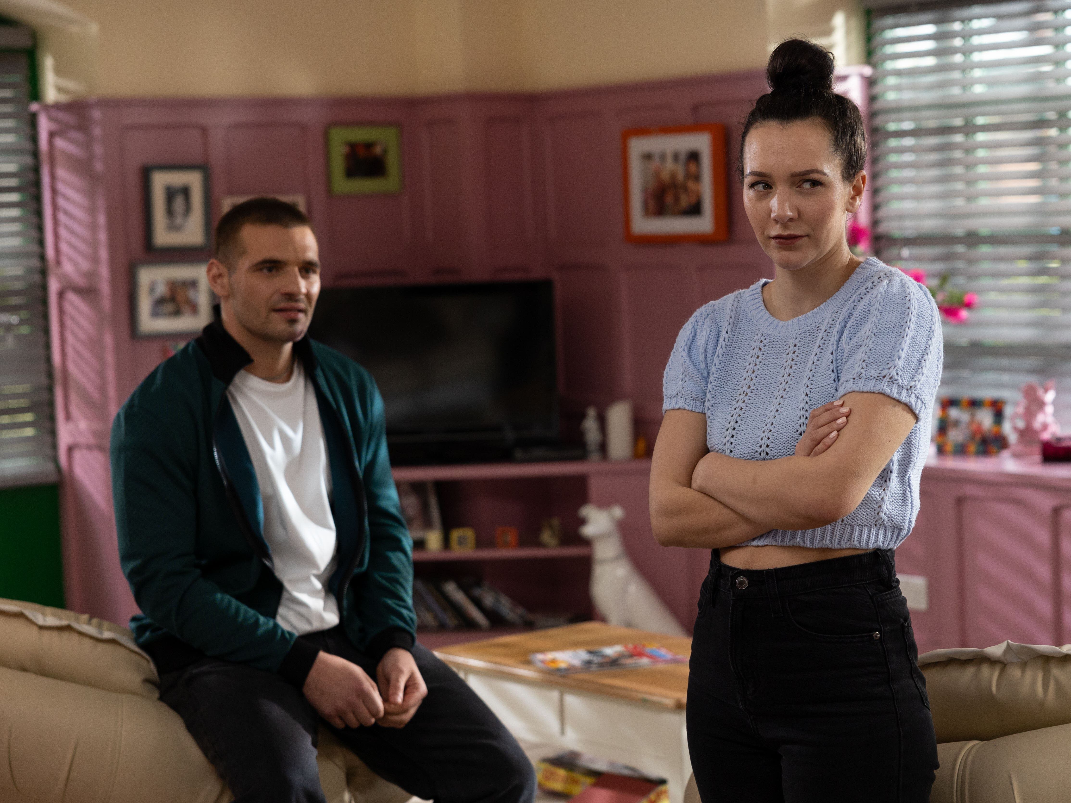 Hollyoaks partners with Home Office for coercive control storyline