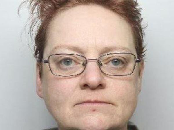 Claire has been reported as missing from Stafford since Sunday, September 24. Photo: Staffordshire Police