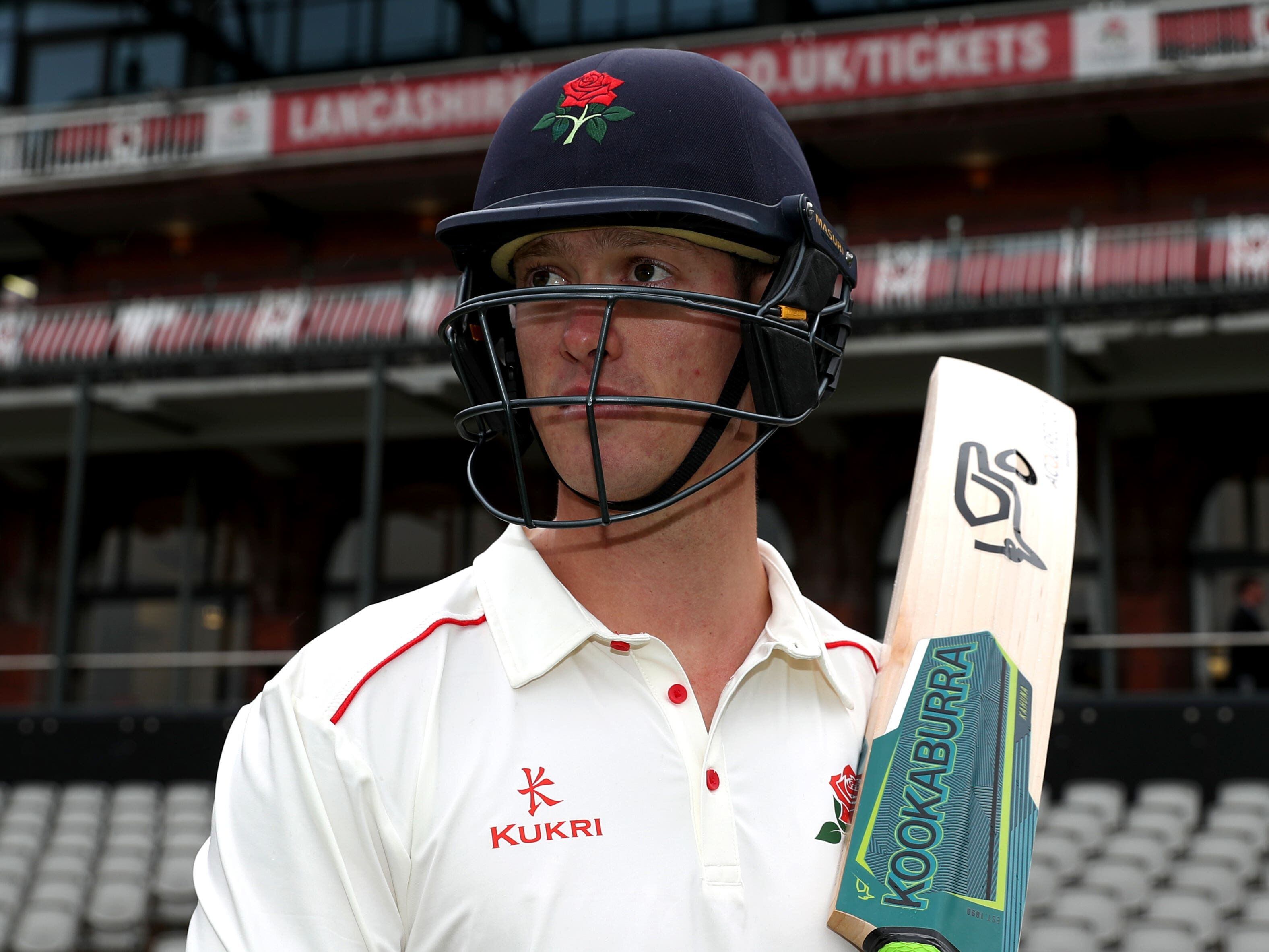 Keaton Jennings feels in form of his life but pragmatic about England recall