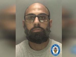Thasawar Iqbal will spend more than 20 years in prison. Photo: West Midlands Police