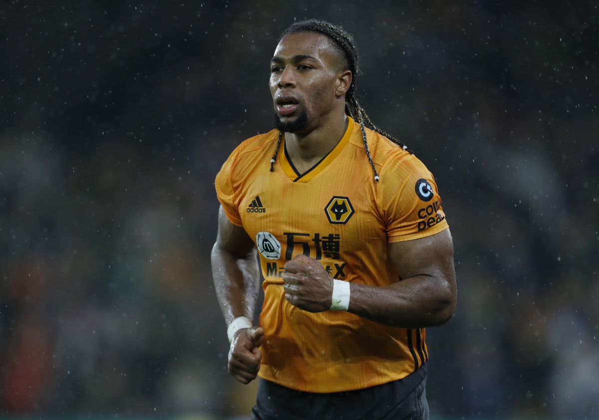More To Come Warns Wolves Forward Adama Traore Express And Star