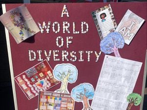 Ferndale Primary School's Diversity Festival