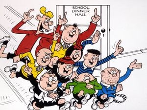 The Bash Street kids are going for woke