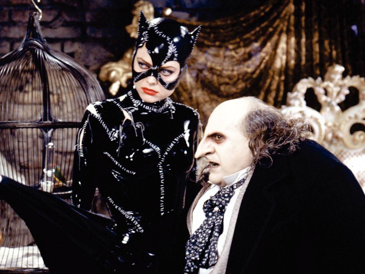 Film Talk: Looking Back – Gothic glamour with Batman Returns | Express &  Star