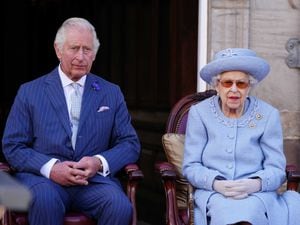 Charles and the Queen