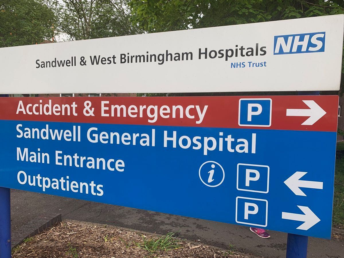 Sandwell Hospital 