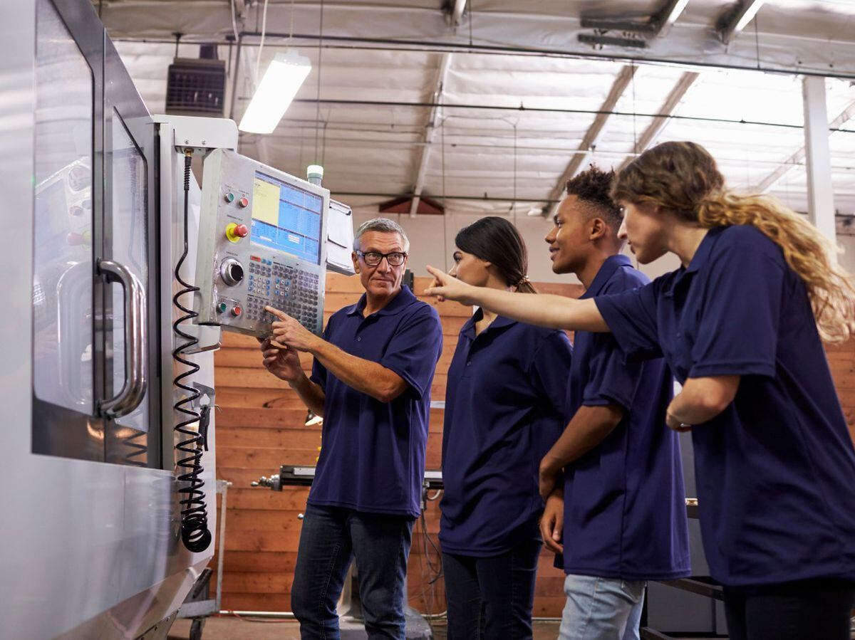 The new year is a good time to find out about apprenticeships