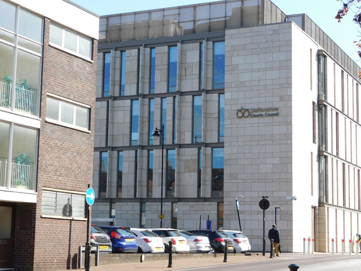 Staffordshire Place - Staffordshire County Council's Stafford headquarters
