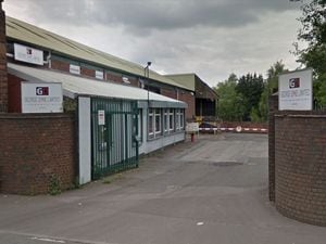 George Dyke Ltd, based in Darlaston, has gone into adminstration. Image: Google