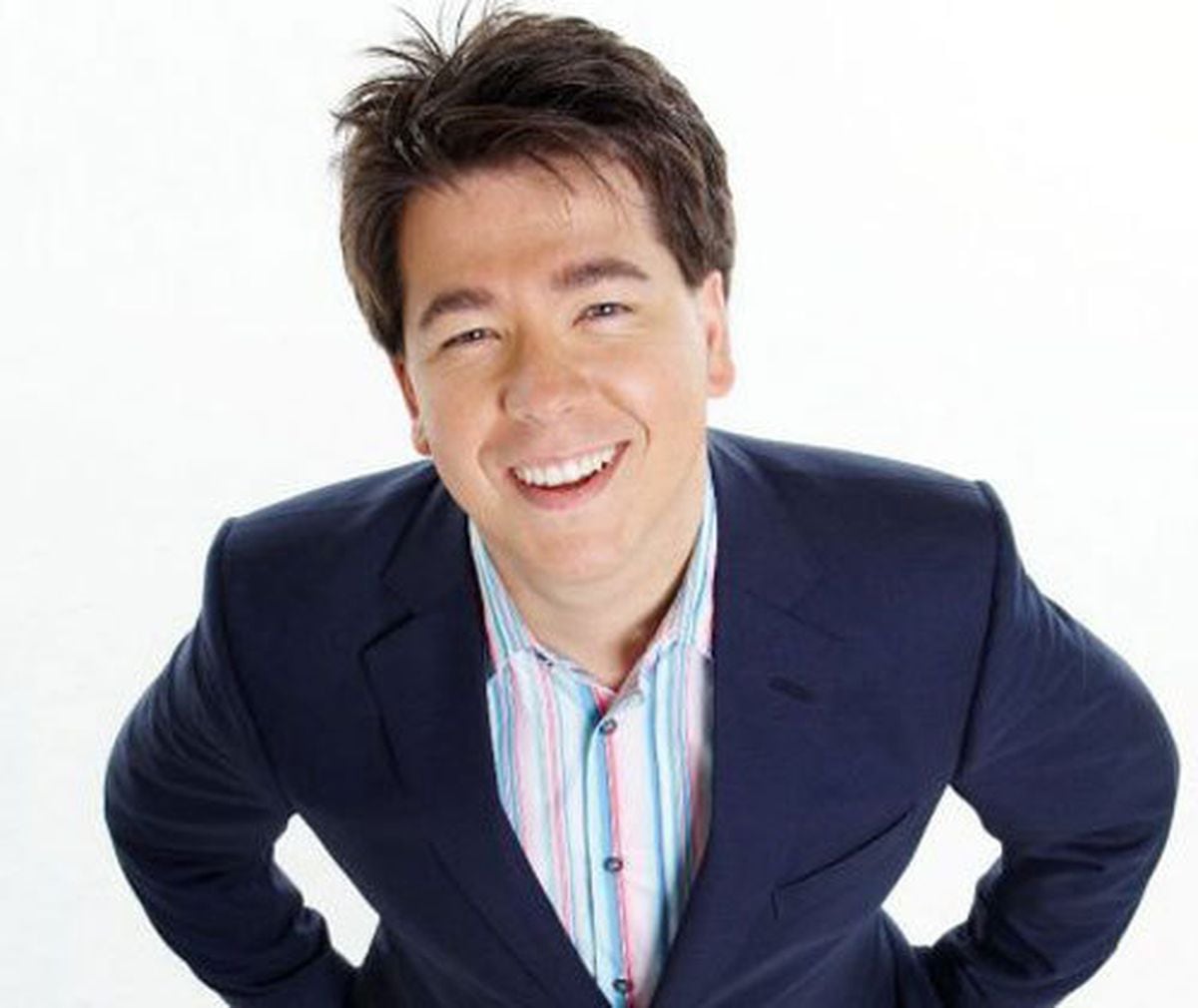 michael mcintyre tours in order