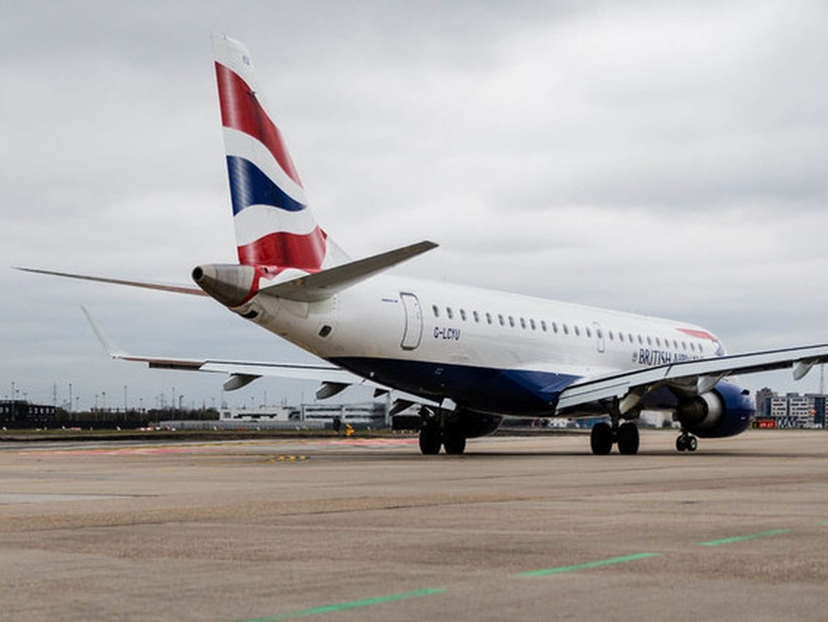 British Airways back in Birmingham | Express & Star