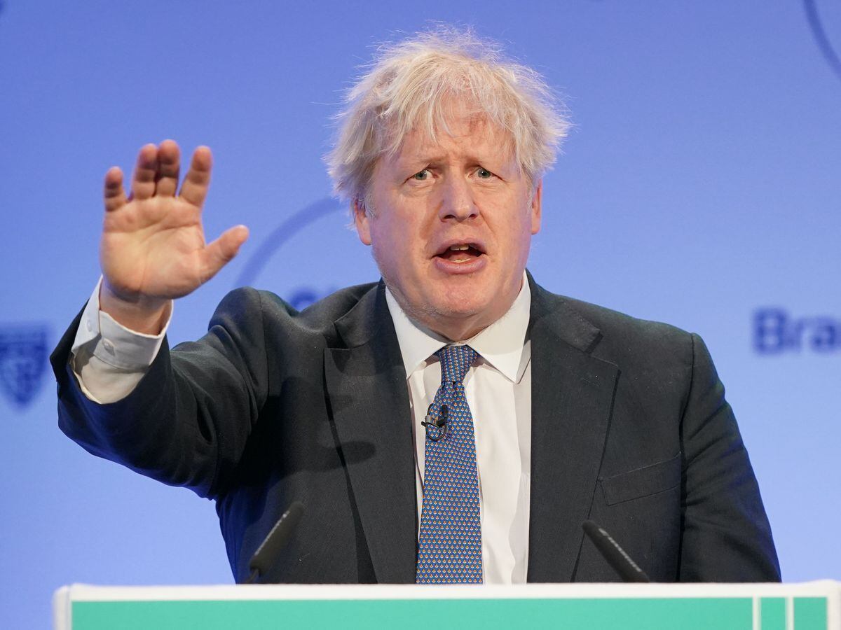 Boris Johnson lockdown breaches allegations