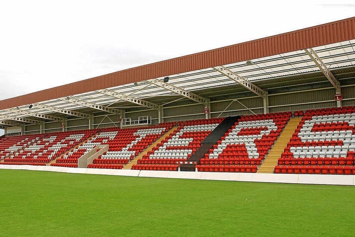 Altrincham (A) 30-03-19 - Official Website of the Harriers - Kidderminster  Harriers FC